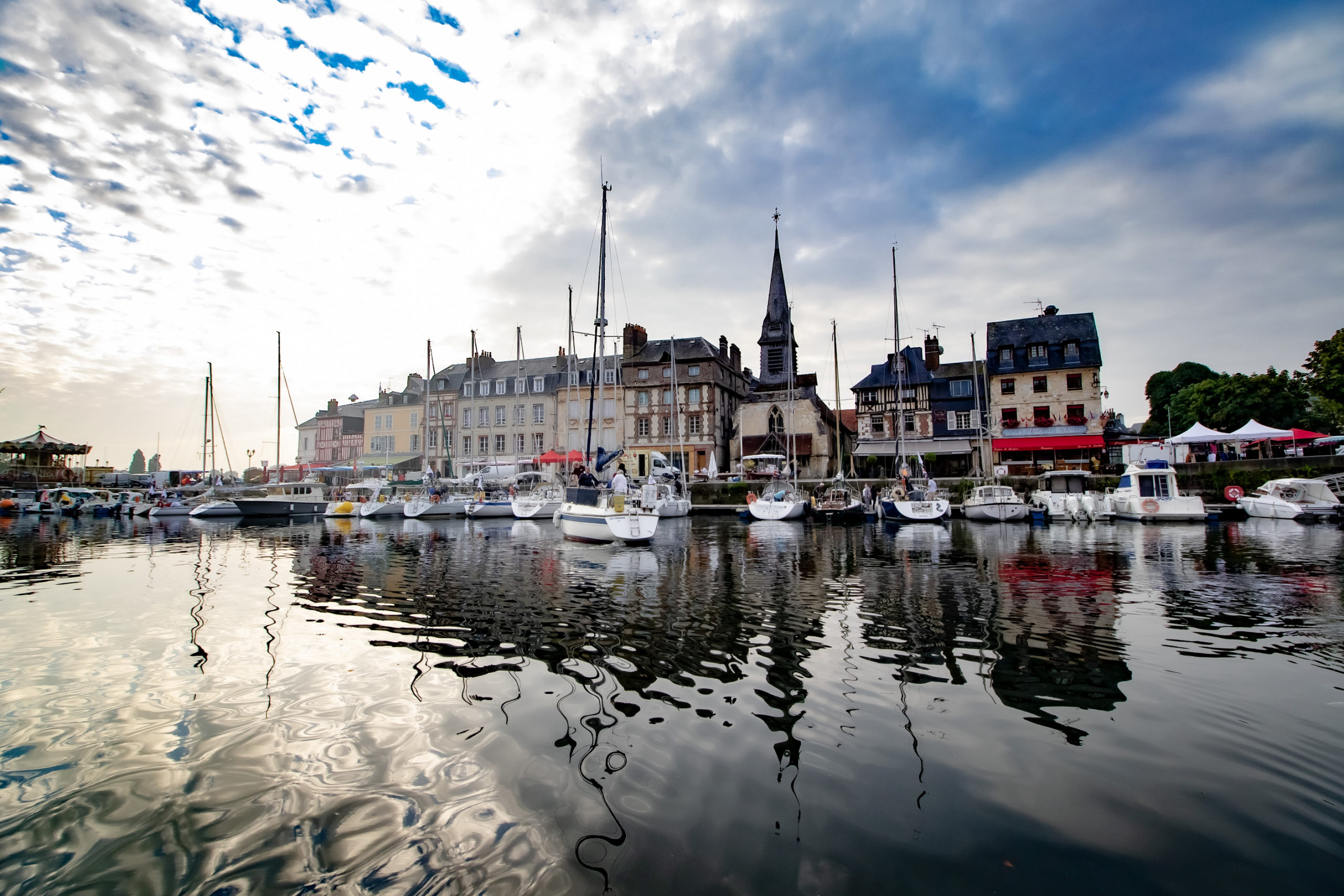 Centre nautique honfleur 14600