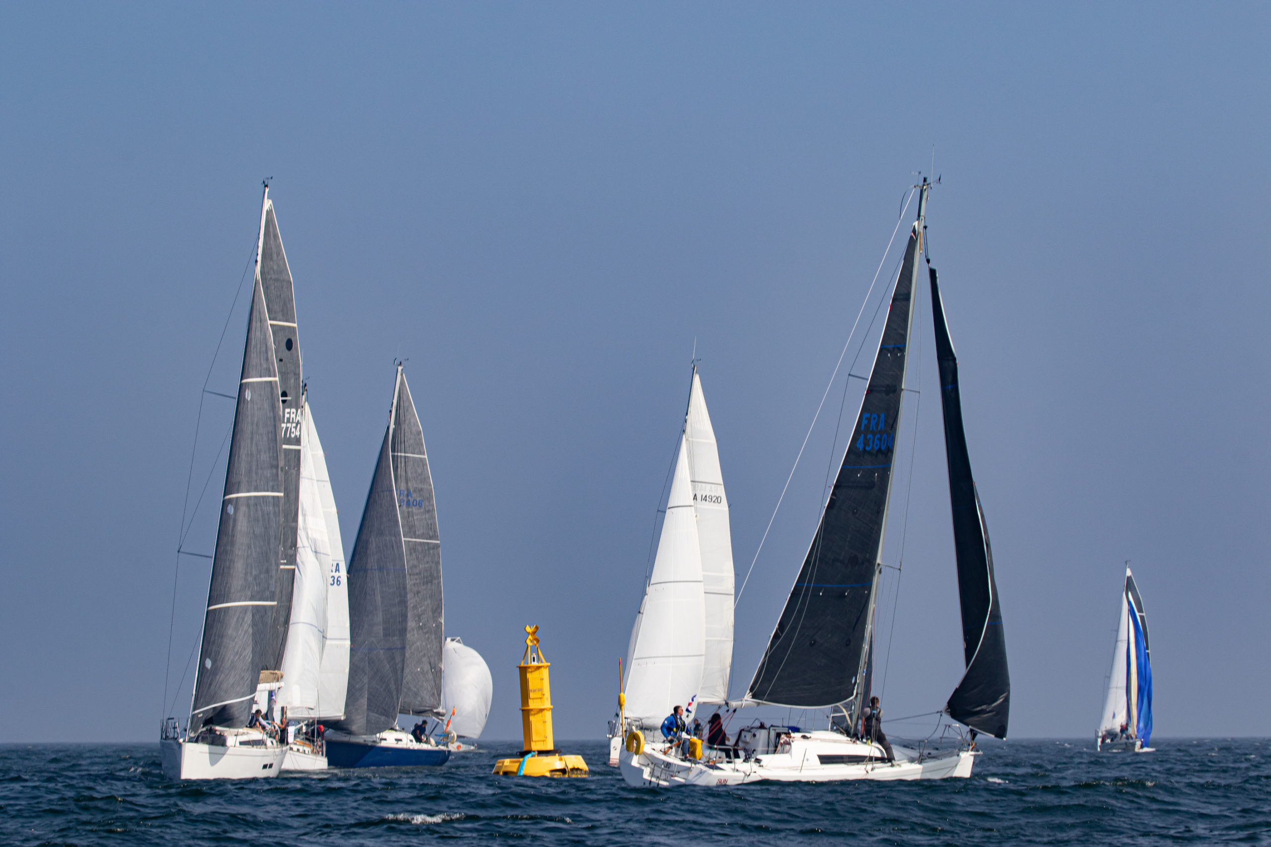 Médaille Voile Régates – Cordoual Rallye Nautique – XXème