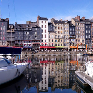 S'amarrer dans le Vieux Bassin