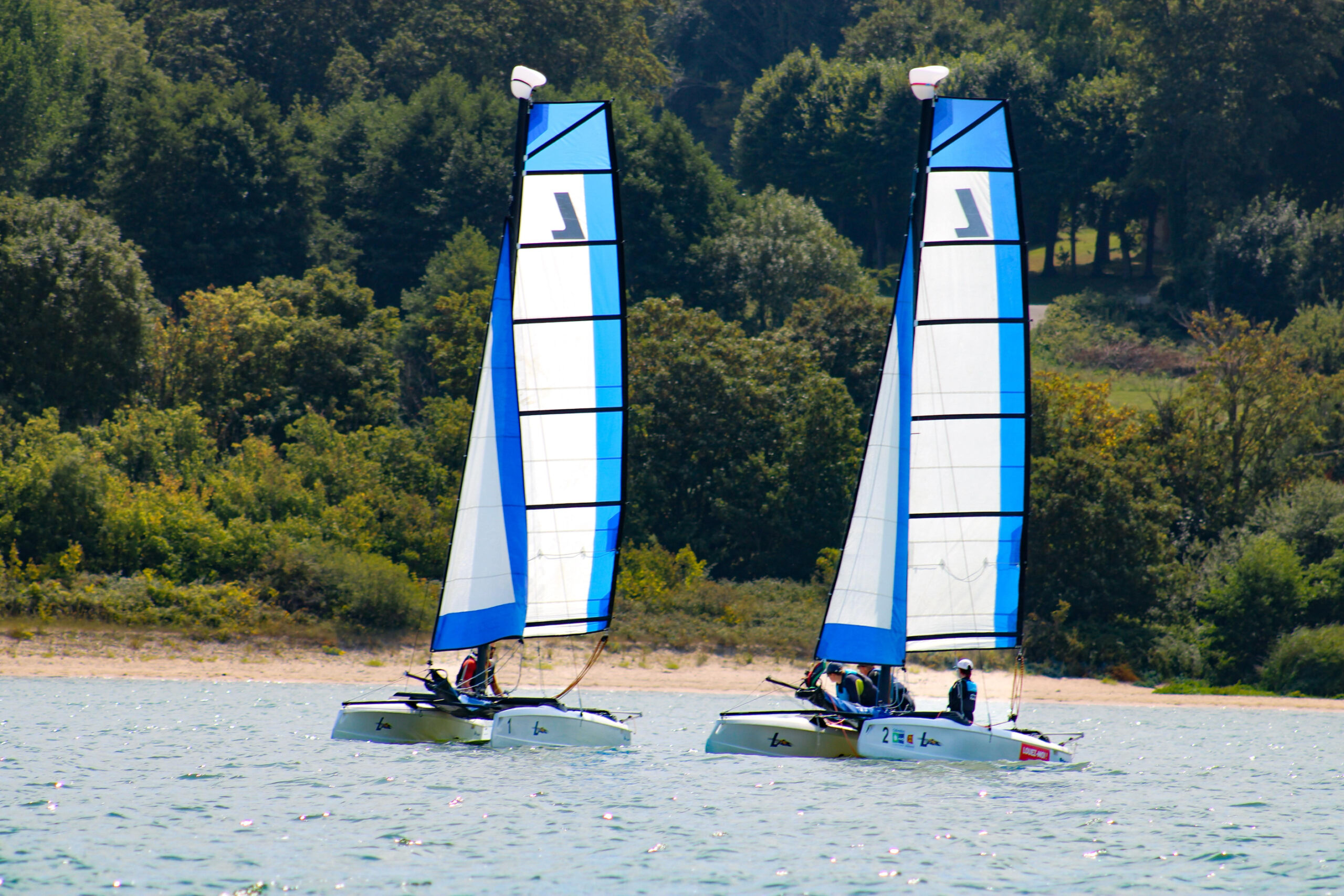 Catamaran Catamaran