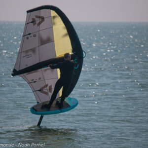 Wingfoil à partir de 14 ans