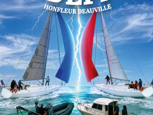 Défi Honfleur Deauville 2026