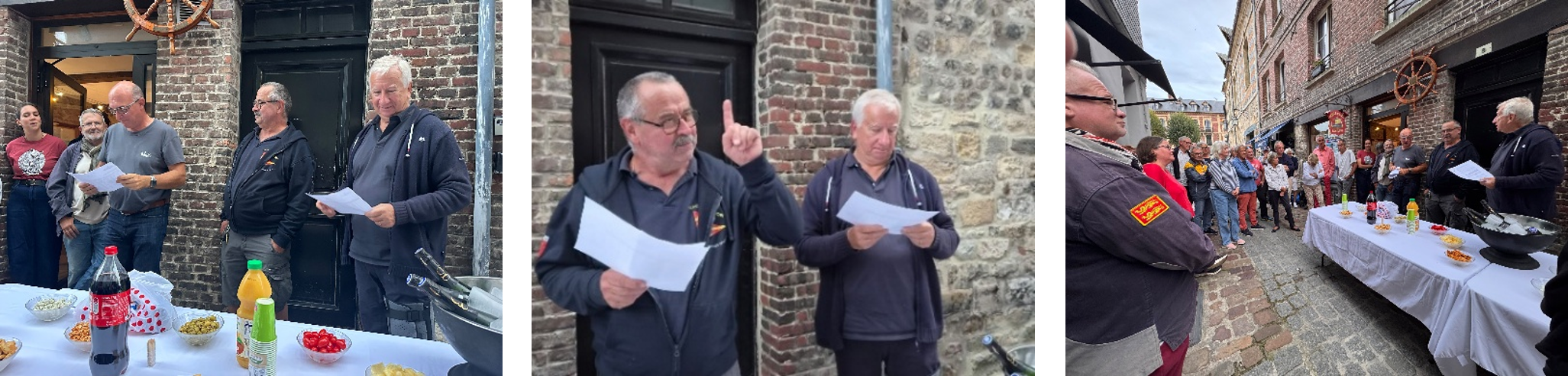 Défi Honfleur Deauville 2026