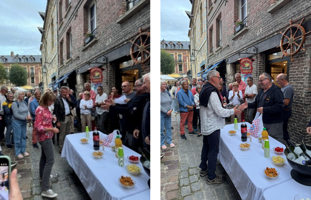 Défi Honfleur Deauville 2026